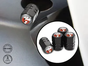 Wheels Valve Covers for Motorcycle Custom Style